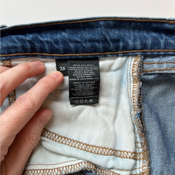 J brand boyfriend jeans - Picture 4 of 6